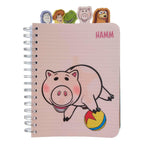 Disney by Loungefly Anteckningsblock Pixar Toy Story Toy Box Loungefly