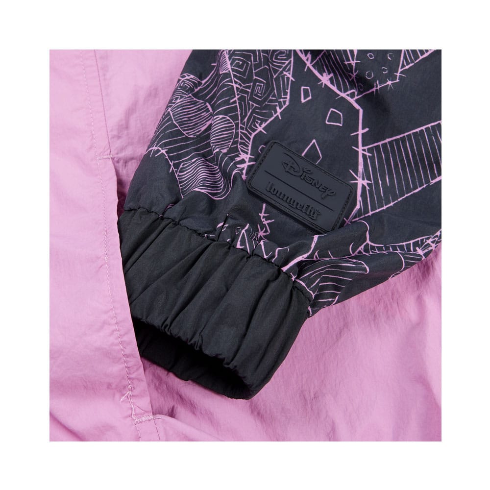 Nightmare Before Christmas by Loungefly Windbreaker Jacket Sally Loungefly