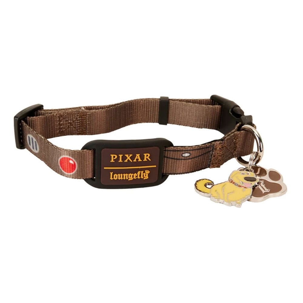 Pixar by Loungefly Dog Collar Up 15th Anniversary Dug Small Loungefly