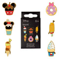 Disney by Loungefly Emaljpinnar Blind Box Sensational 6 Överraskning Snacks Assortiment (12) Loungefly