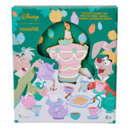 Disney by Loungefly Emaljpins Unbirthday Cake 3" Loungefly