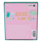 Disney by Loungefly Emaljpins Unbirthday Cake 3" Loungefly