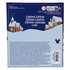 Nightmare Before Christmas av Loungefly Enamel 3" Pins Christmas Town Carousel 3" Begränsad upplaga 8 cm Loungefly