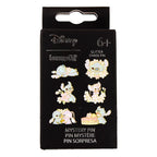 Disney by Loungefly Emalj Pins Blind Box Stitch Assortment (12) Loungefly