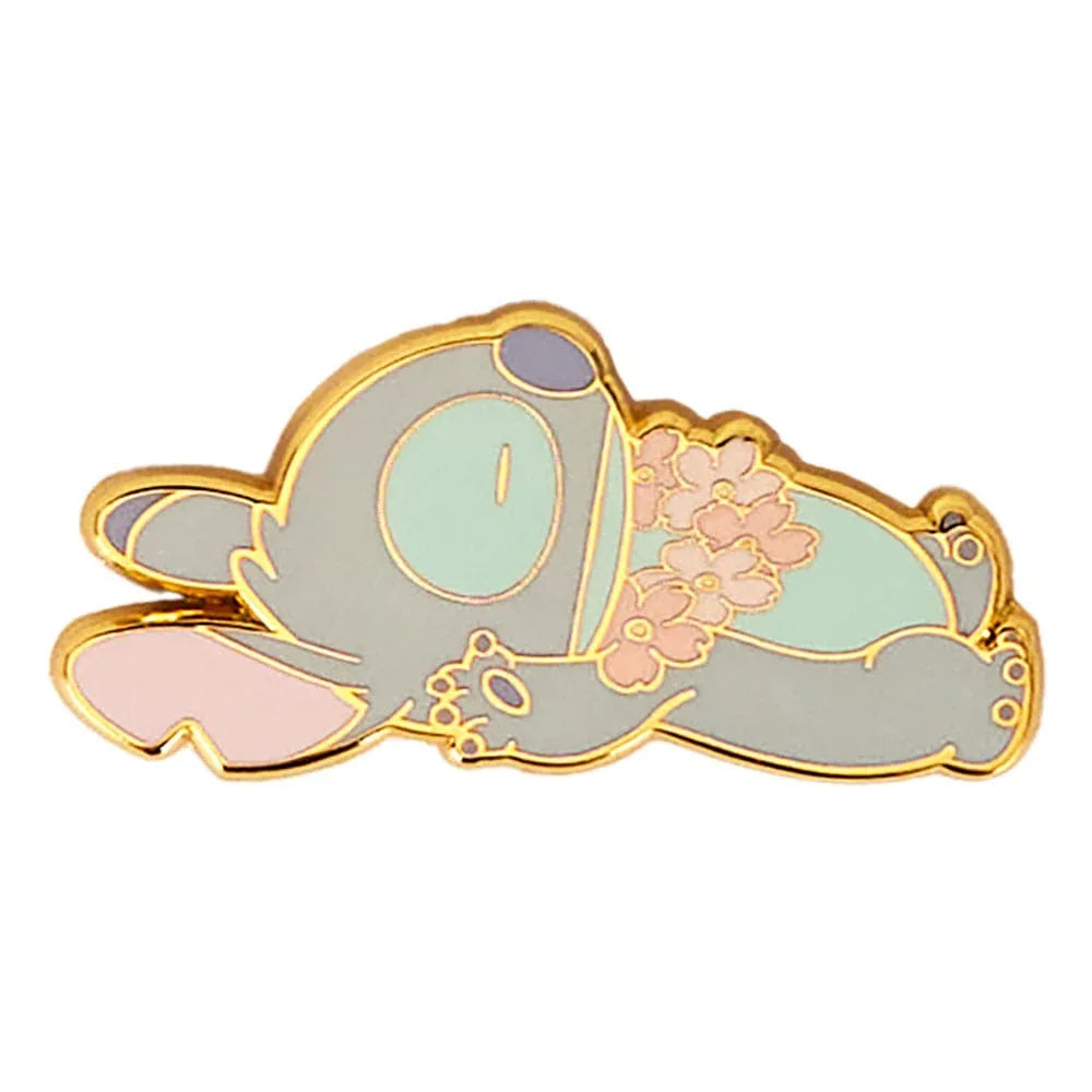 Disney by Loungefly Emalj Pins Blind Box Stitch Assortment (12) Loungefly