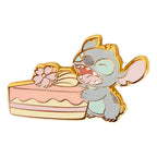 Disney by Loungefly Emalj Pins Blind Box Stitch Assortment (12) Loungefly