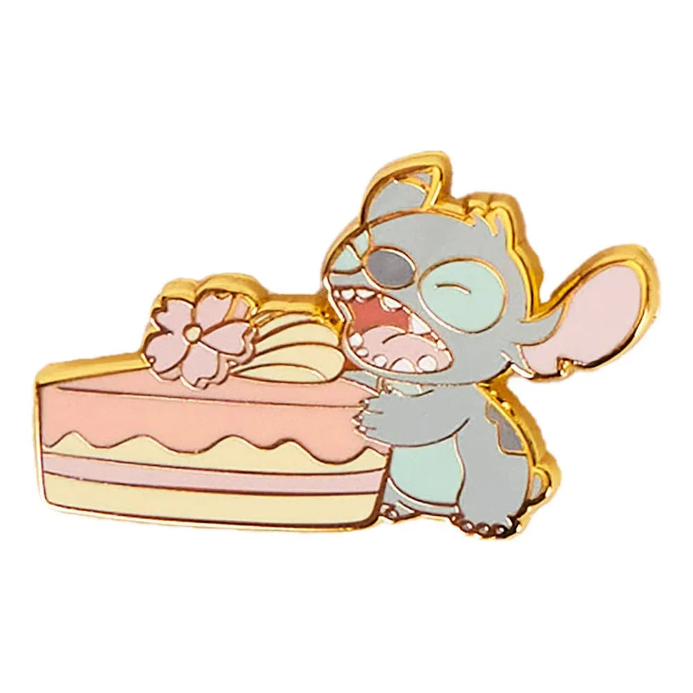 Disney by Loungefly Emalj Pins Blind Box Stitch Assortment (12) Loungefly