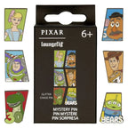 Pixar by Loungefly Enamel Pins Blind Box Toy Story 30th Anniversary Assortment (12) Loungefly