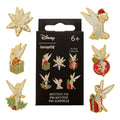 Disney by Loungefly Enamel Pins Blind Box Tinker Bell Holiday Assortment (12) Loungefly