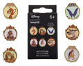 The Fox and the Hound by Loungefly Enamel Pins Blind Display (12)