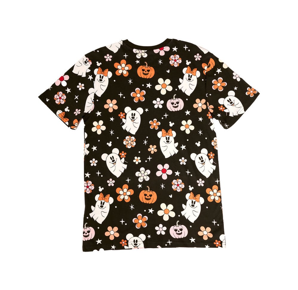 Disney by Loungefly T-Shirt Unisex Mickey och Vänner Halloween XL Loungefly