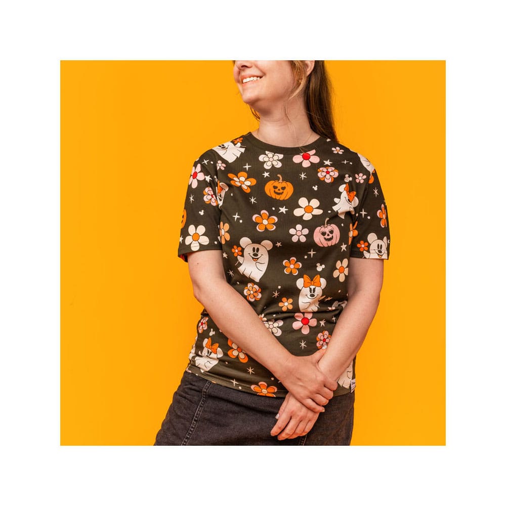 Disney by Loungefly T-Shirt Unisex Mickey och Vänner Halloween XL Loungefly