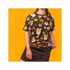 Disney by Loungefly T-Shirt Unisex Mickey och Vänner Halloween XL Loungefly