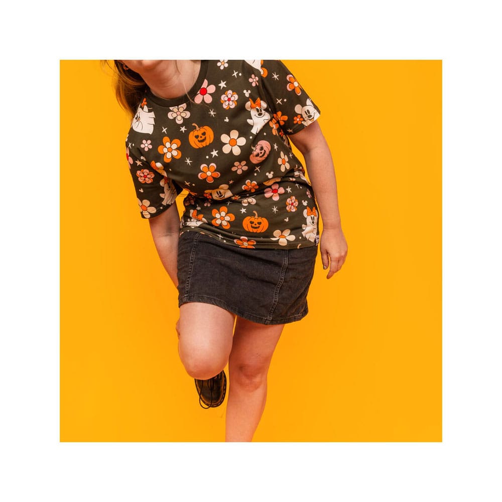 Disney by Loungefly T-Shirt Unisex Mickey och Vänner Halloween XL Loungefly