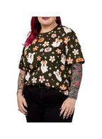 Disney by Loungefly T-Shirt Unisex Mickey och Vänner Halloween XL Loungefly