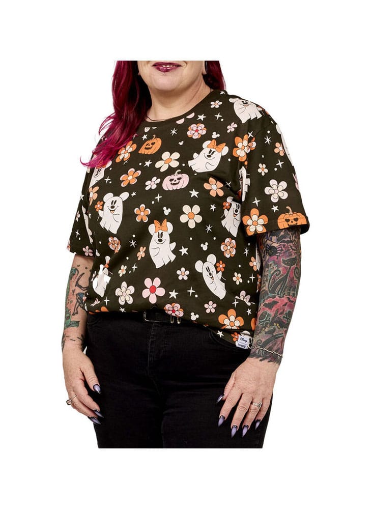 Disney by Loungefly T-Shirt Unisex Mickey och Vänner Halloween XL Loungefly