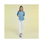 Pinocchio by Loungefly T-shirt Unisex Blue Fairy Shirred Raglan Loungefly