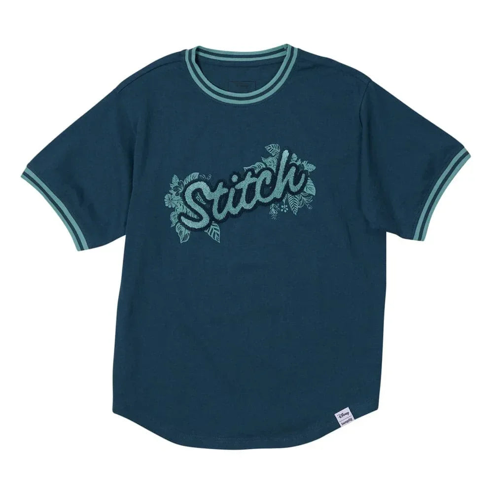 Disney by Loungefly Unisex Tee T-Shirt - Stitch XXL Loungefly
