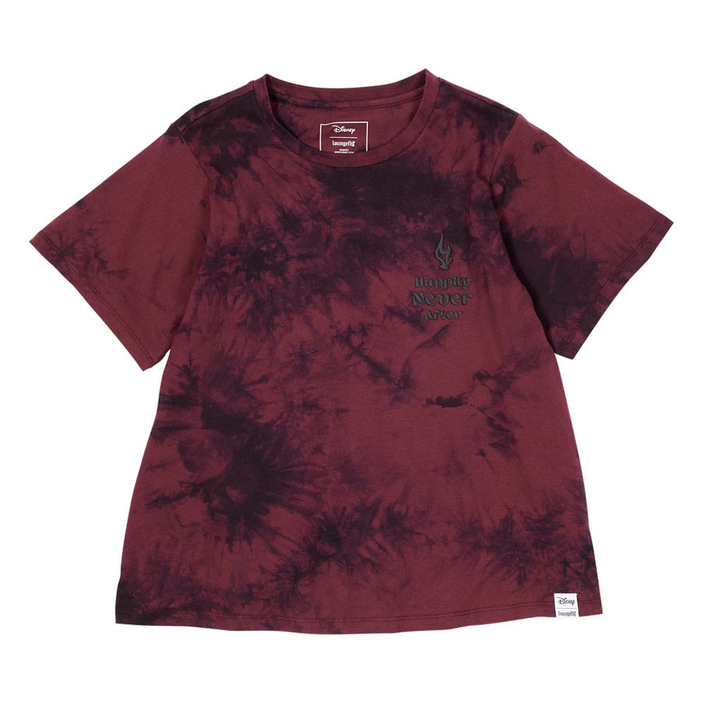 Disney by Loungefly Tee T-Shirt Unisex Villains Swing Size XL Loungefly