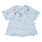 Disney by Loungefly Tee T-Shirt Unisex Mickey & Friends Ballon Swing Loungefly