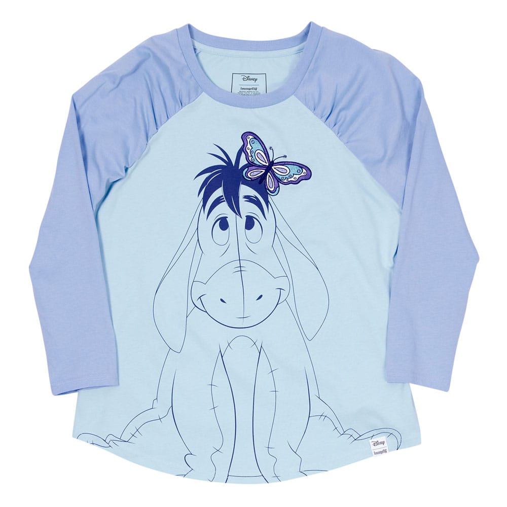 Winnie the Pooh Loungefly Tee T-Shirt Unisex Eeyore Loungefly