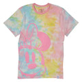 Disney by Loungefly T-shirt Unisex Minnie Mouse Tie Dye M Loungefly