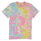 Disney by Loungefly Tee T-Shirt Unisex Minnie Mouse Tie Die Loungefly