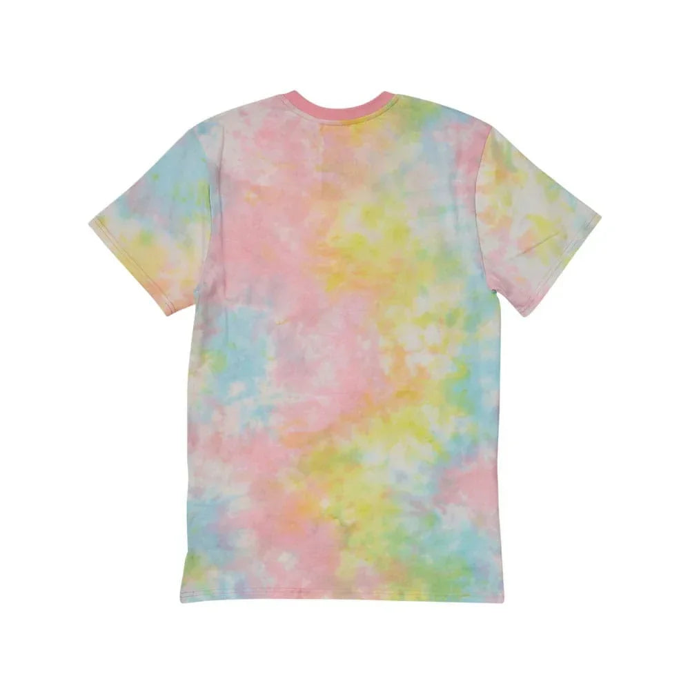 Disney by Loungefly Tee T-Shirt Unisex Minnie Mouse Tie Die Size XXL Loungefly