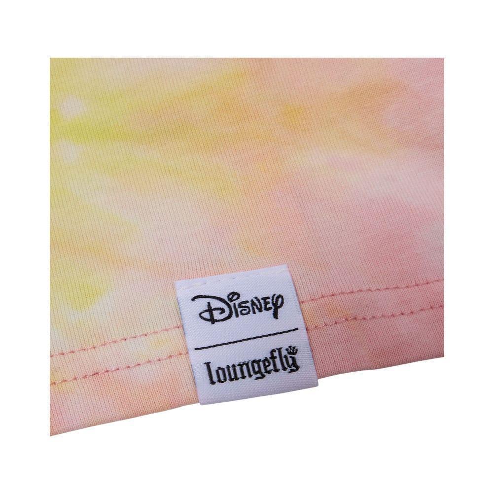 Disney by Loungefly T-shirt Unisex Minnie Mouse Tie Dye M Loungefly