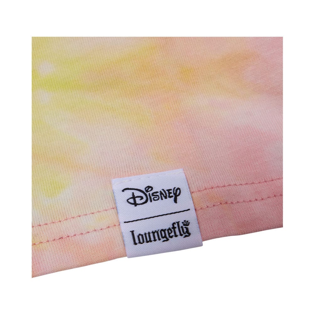 Disney by Loungefly Tee T-Shirt Unisex Minnie Mouse Tie Die Loungefly