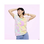 Disney by Loungefly Tee T-Shirt Unisex Minnie Mouse Tie Die Loungefly