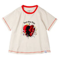 Disney by Loungefly T-shirt Unisex Snow White Stl L Loungefly