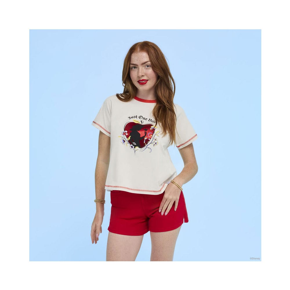 Disney by Loungefly Tee T-Shirt Unisex Snow White Swing Loungefly