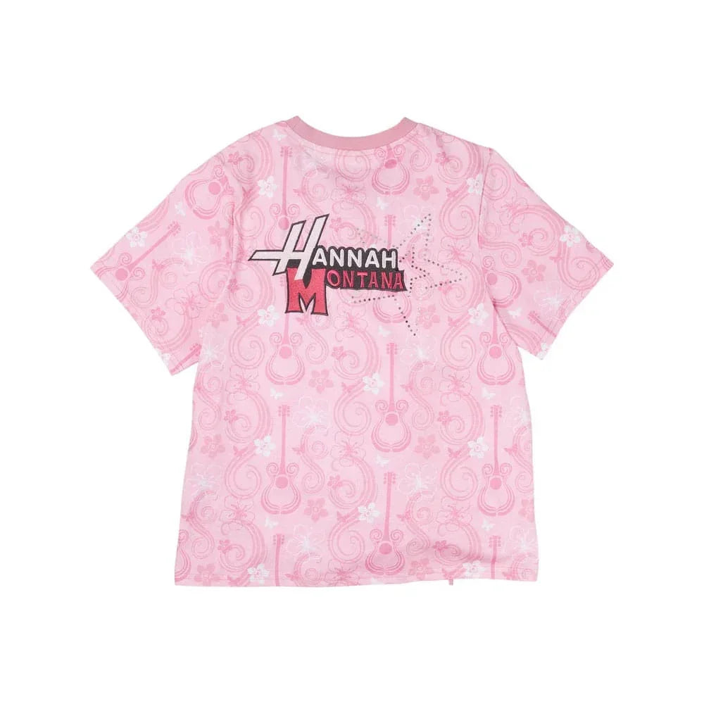 Disney by Loungefly Tee T-Shirt Unisex Hannah Montana Loungefly