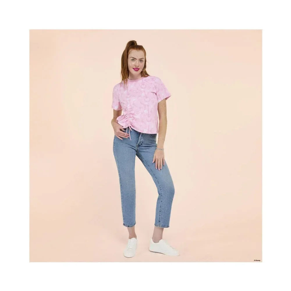 Disney by Loungefly Tee T-Shirt Unisex Hannah Montana Loungefly