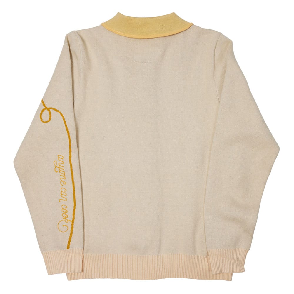 Pixar by Loungefly Cardigan Unisex Ratatouille Collared Loungefly