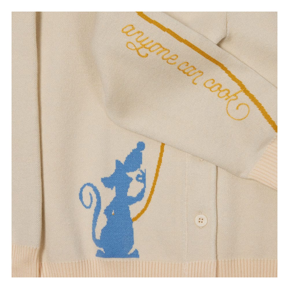 Pixar by Loungefly Cardigan Unisex Ratatouille Collared Loungefly