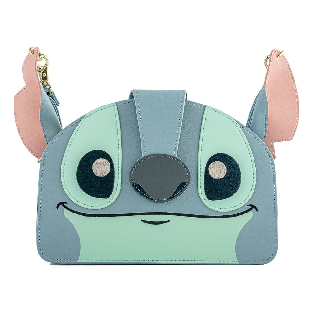 Disney by Loungefly Lilo & Stitch Luau Crossbody Loungefly