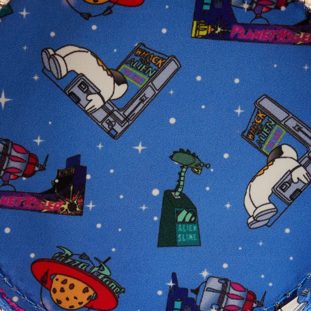 Toy Story by Loungefly Crossbody Pizza Planet Mega Gulp Loungefly