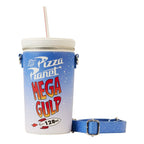 Toy Story by Loungefly Crossbody Pizza Planet Mega Gulp Loungefly