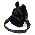 Disney by Loungefly Crossbody Mickey Mouse 100th Anniversary Corduroy Loungefly