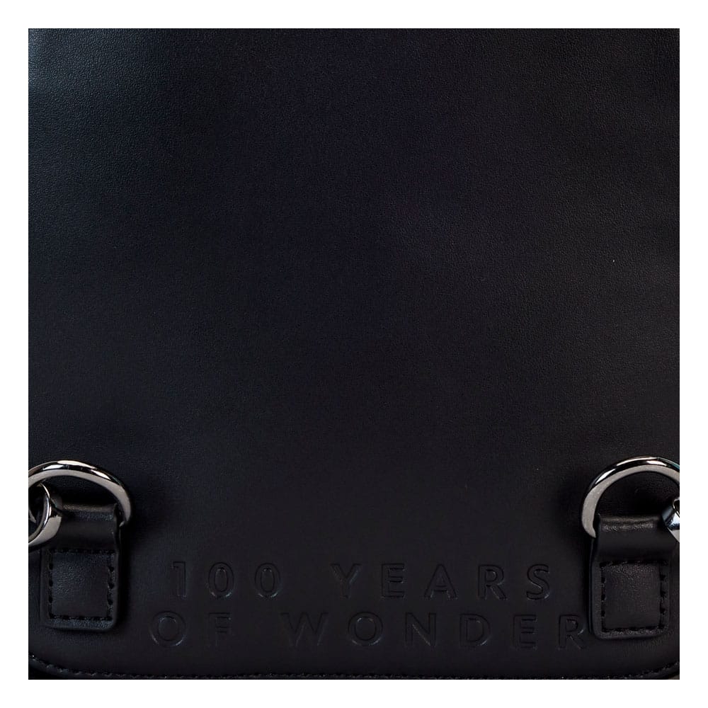 Disney by Loungefly Crossbody Mickey Mouse 100th Anniversary Corduroy Loungefly