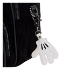 Disney by Loungefly Crossbody Mickey Mouse 100th Anniversary Corduroy Loungefly