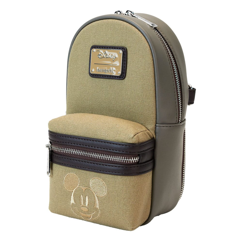 Disney by Loungefly Crossbody Mickey and Friends Vattenflaska Loungefly