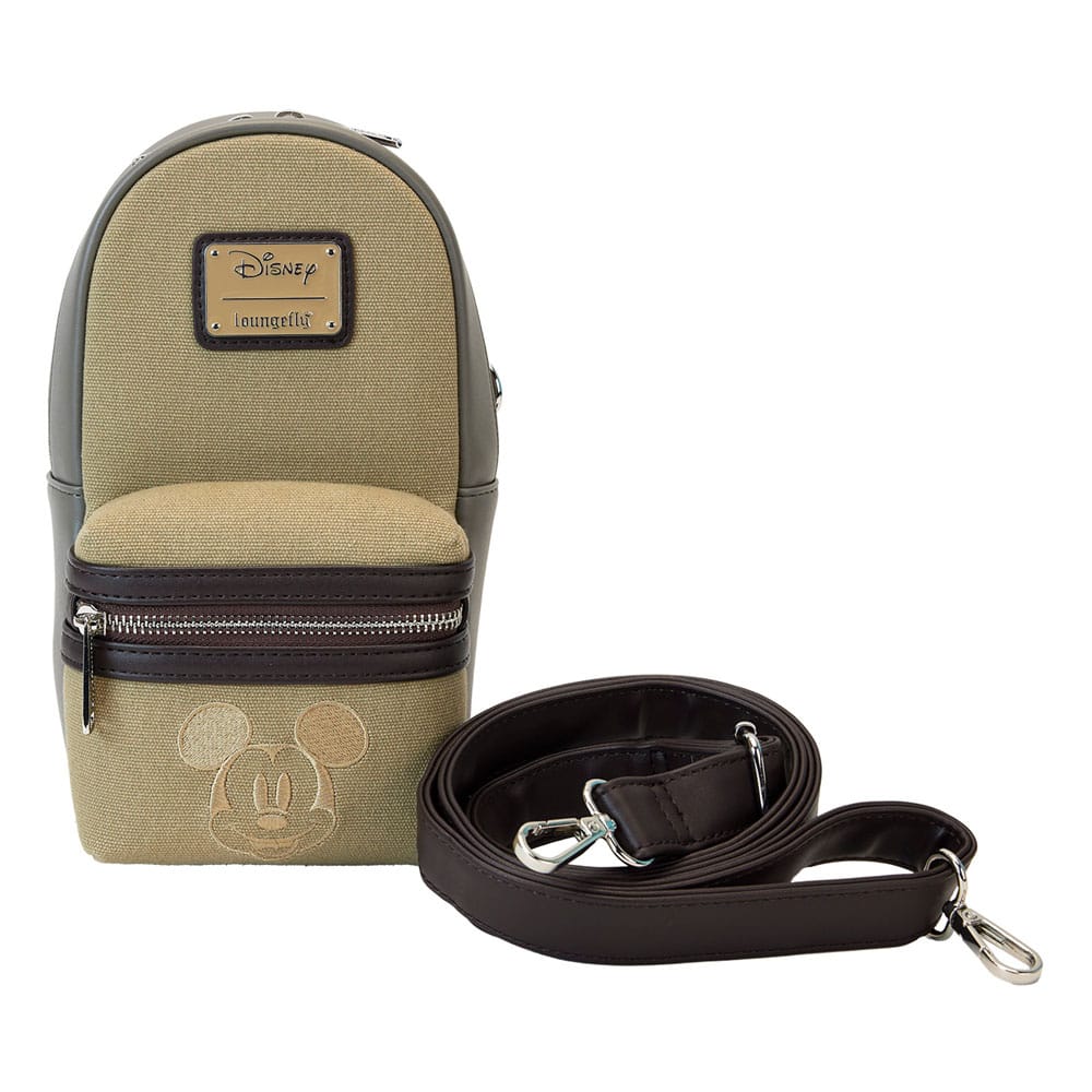 Disney by Loungefly Crossbody Mickey and Friends Vattenflaska Loungefly