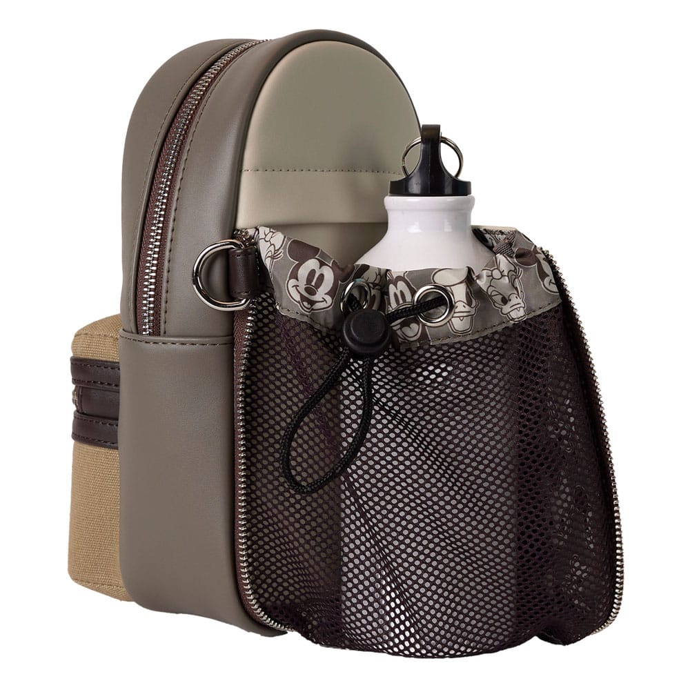 Disney by Loungefly Crossbody Mickey and Friends Vattenflaska Loungefly