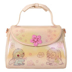 Disney by Loungefly Crossbody Bow Handle Cute Stitch Loungefly