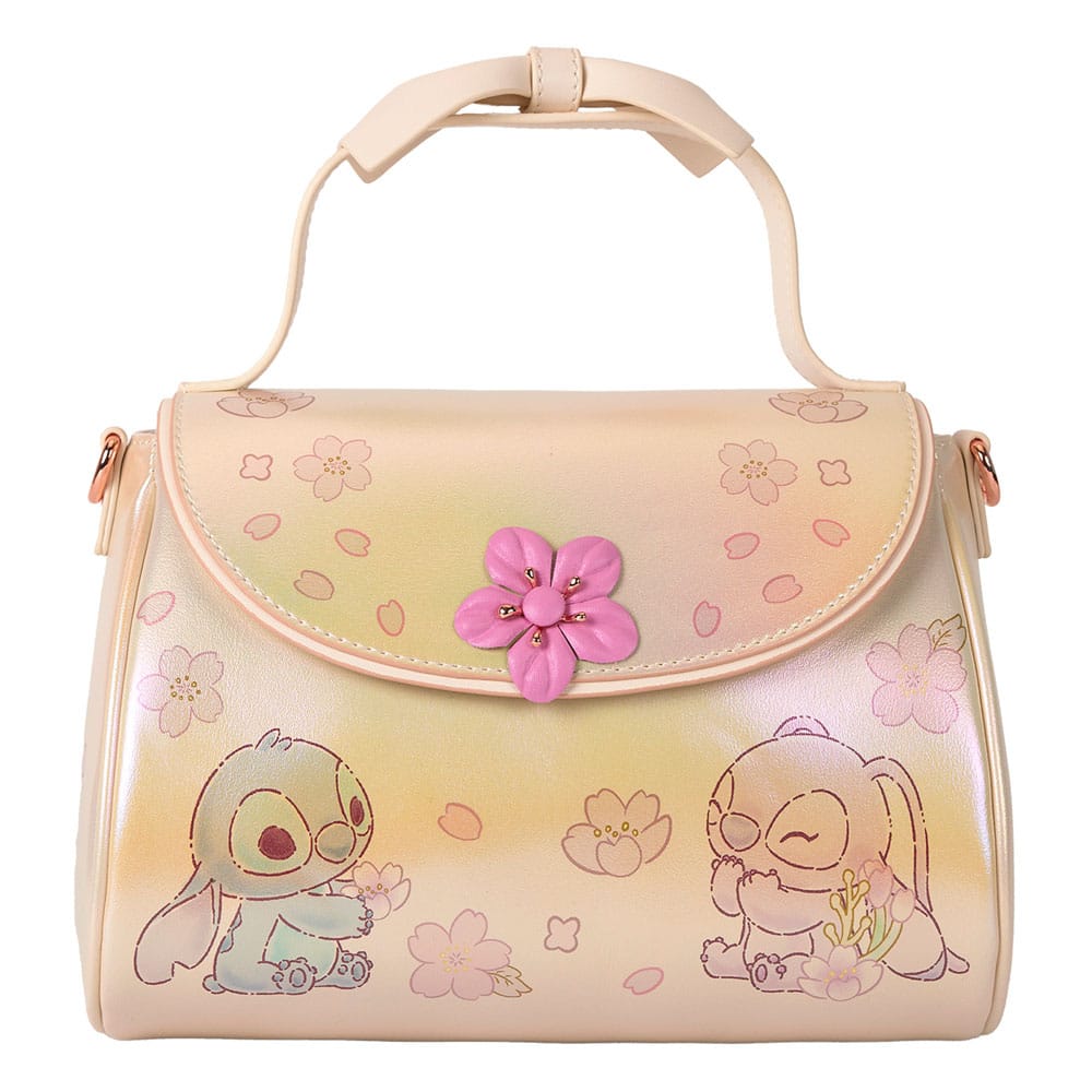 Disney by Loungefly Crossbody Bow Handle Cute Stitch Loungefly