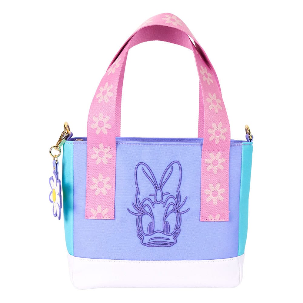 Disney by Loungefly Mini Tote Bag Daisy Duck Loungefly