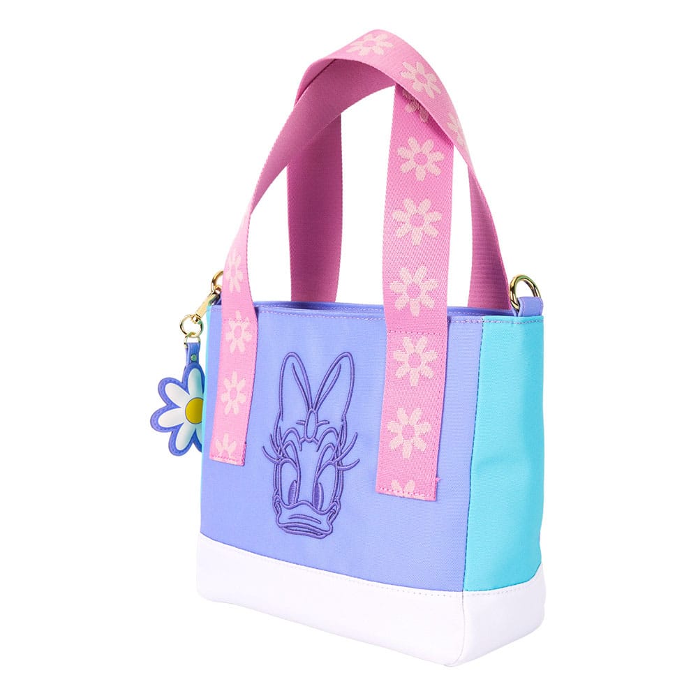 Disney by Loungefly Mini Tote Bag Daisy Duck Loungefly